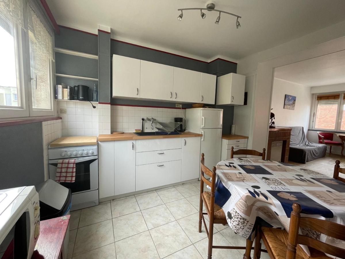 Appartement Avec Vue Sur Mer Dunkirk Exterior photo