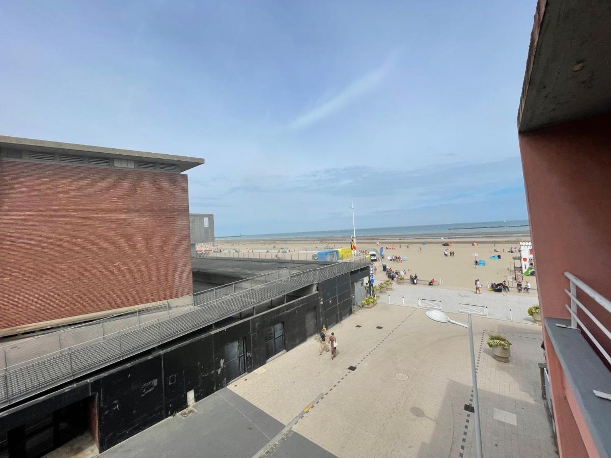 Appartement Avec Vue Sur Mer Dunkirk Exterior photo