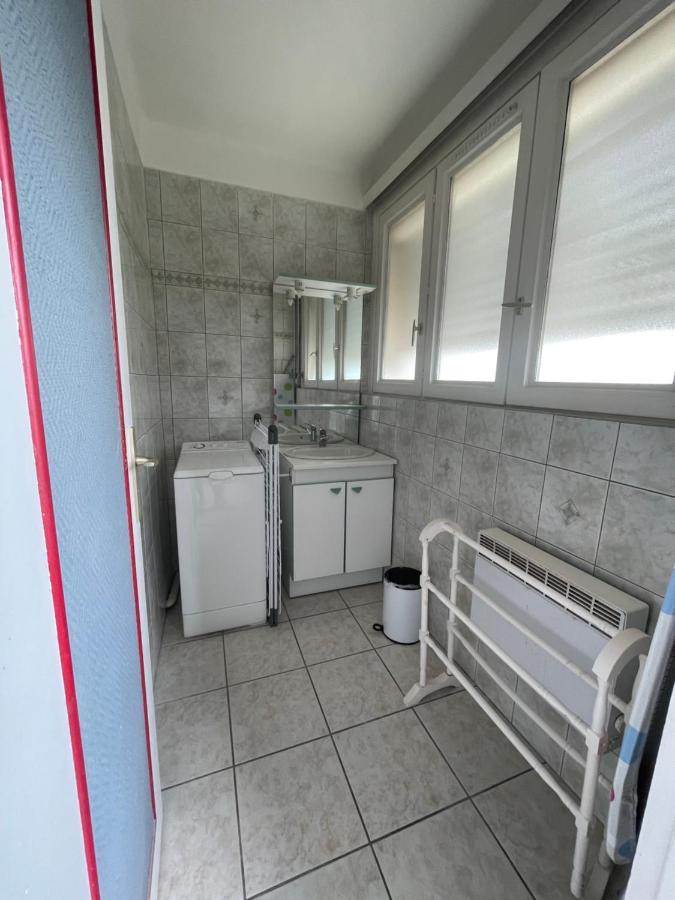Appartement Avec Vue Sur Mer Dunkirk Exterior photo