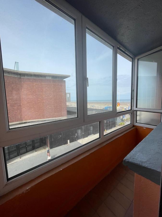 Appartement Avec Vue Sur Mer Dunkirk Exterior photo