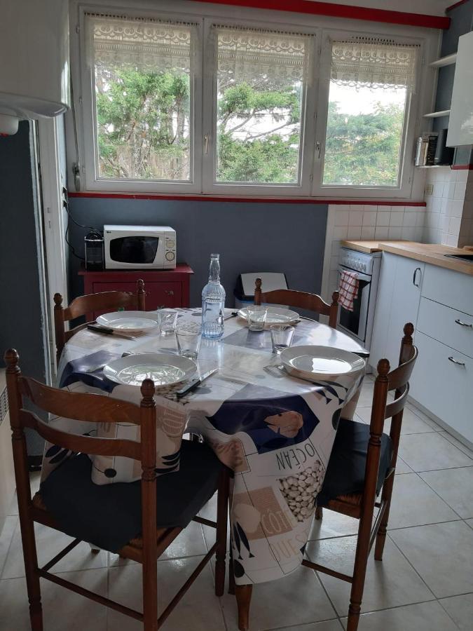 Appartement Avec Vue Sur Mer Dunkirk Exterior photo