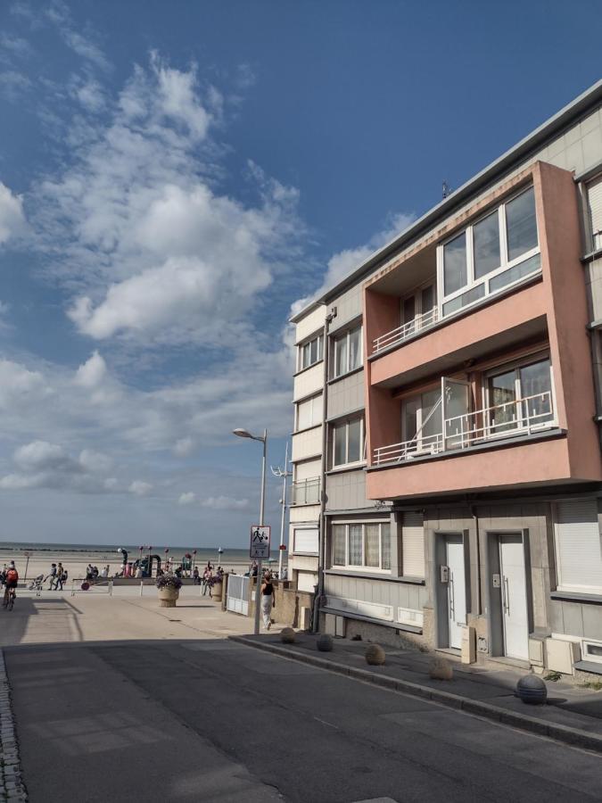 Appartement Avec Vue Sur Mer Dunkirk Exterior photo
