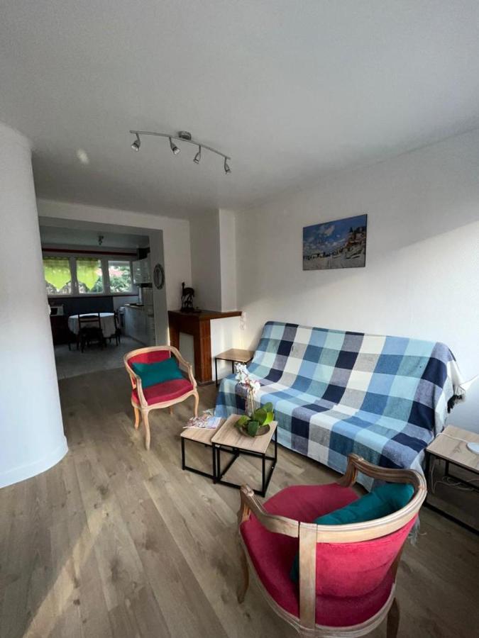Appartement Avec Vue Sur Mer Dunkirk Exterior photo